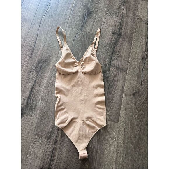 Match Women's Bodysuits Tummy Control Seamless Shapewear Tank Tops Body Shaper X - Picture 2 of 8